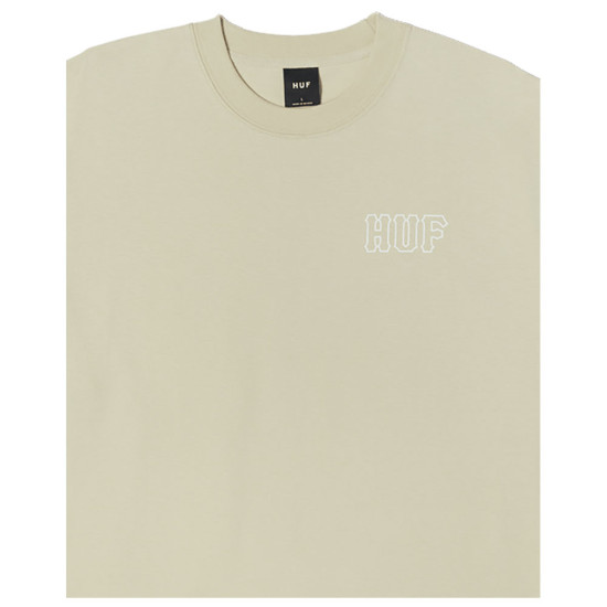 Huf Ανδρική κοντομάνικη μπλούζα Set H T-Shirt